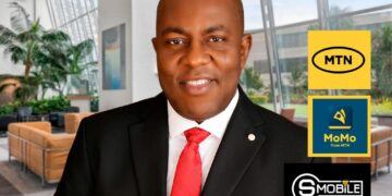 Kingsley Adonu, CEO, S Mobile Group and MoMo PSB