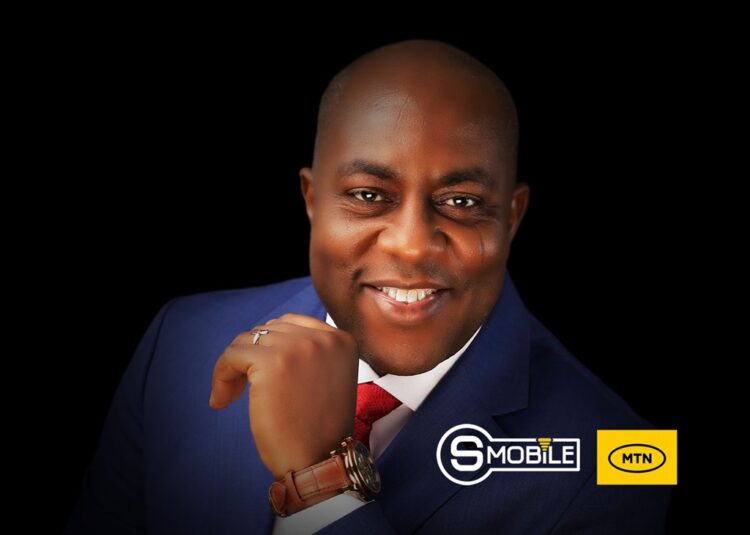 Kingsley Ifeanyi Adonu -S Mobile Group and MTN Nigeria