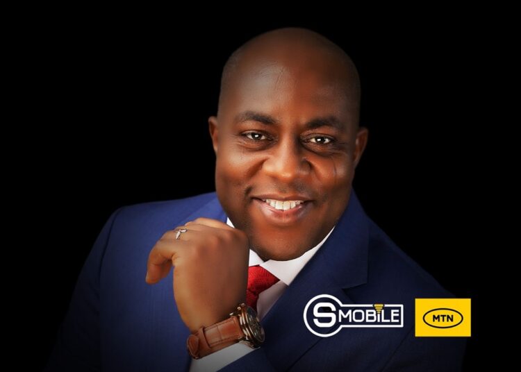 Kingsley Ifeanyi Adonu -S Mobile Group and MTN Nigeria