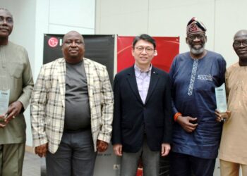 LG Electronics HVAC Summit in Lagos