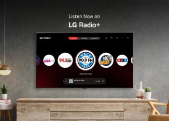 LG Electronics LG Radio+