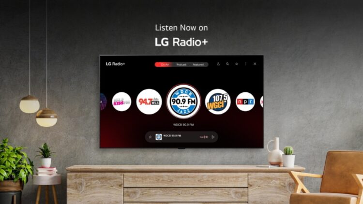 LG Electronics LG Radio+