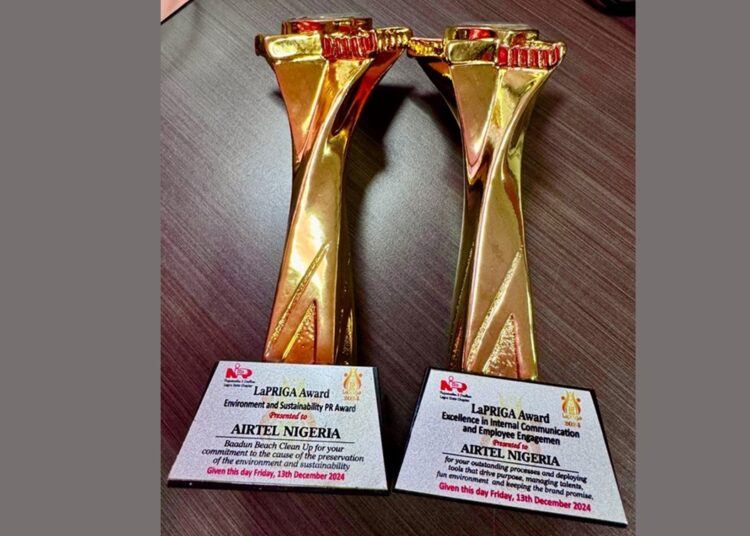 LaPRIGA and Airtel