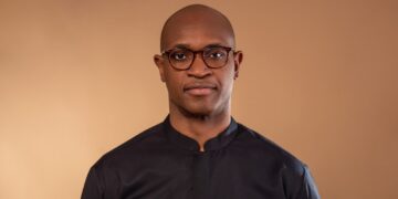 Ladi Balogun FCMB Group CEO