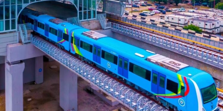 Lagos State to Replace Mazamaza Bridge for Blue Line Rail Expansion