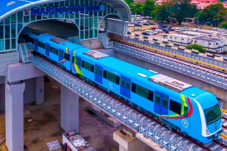 Lagos State to Replace Mazamaza Bridge for Blue Line Rail Expansion