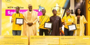 Ikenna Ikechukwu Emerges MTN mPulse Spelling Bee 2024 Champion