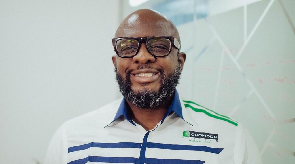 Digital Transformation by Oluwole Asalu