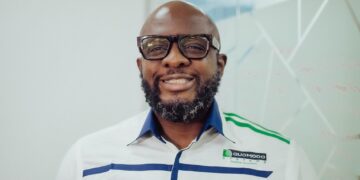 Digital Transformation by Oluwole Asalu