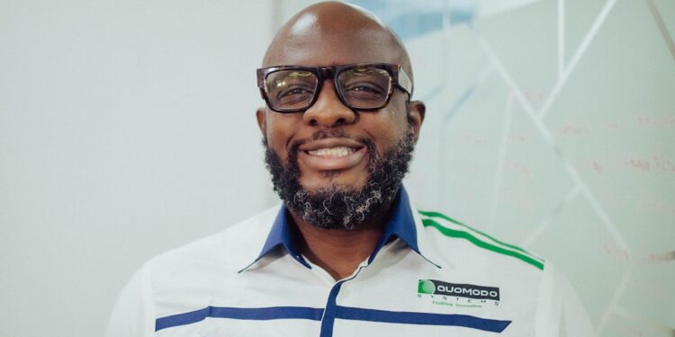 Digital Transformation by Oluwole Asalu