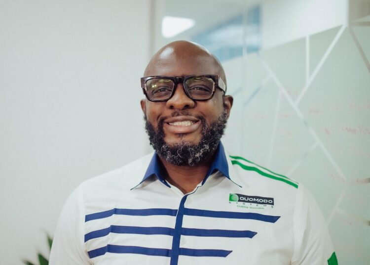 Digital Transformation by Oluwole Asalu