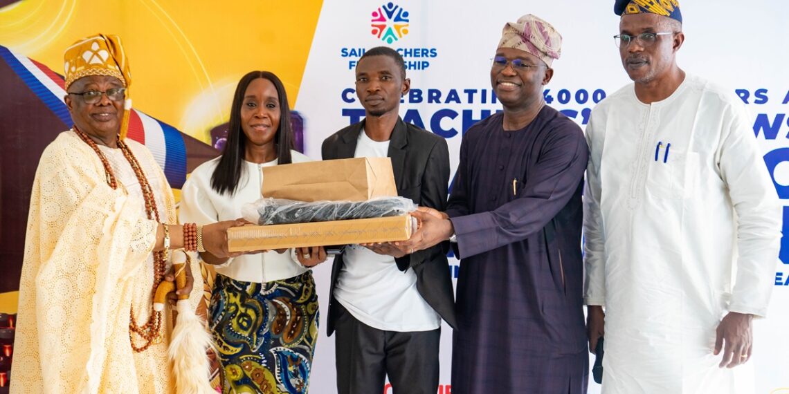 MTN Foundation SAIL Teachers Fellowship