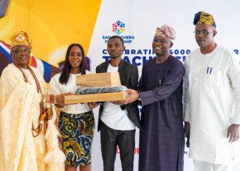 MTN Foundation SAIL Teachers Fellowship