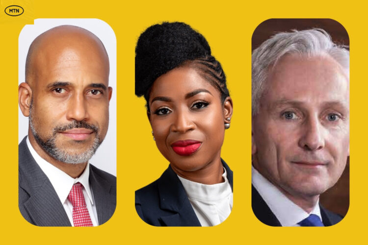 MTN Nigeria Appoints Eyitope Kola-Oyeneyin, Odumezuo Nwuneli, and Tim Pennington to Board