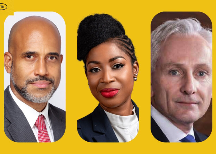 MTN Nigeria Appoints Eyitope Kola-Oyeneyin, Odumezuo Nwuneli, and Tim Pennington to Board