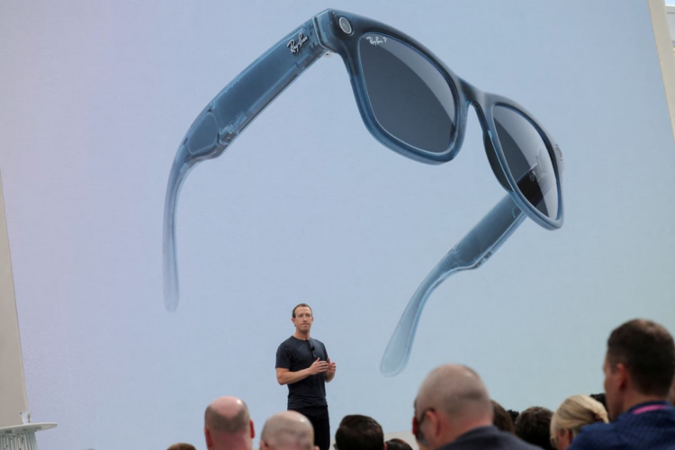 Meta Updates Ray-Ban Smart Glasses with AI and Real-Time Translation Features