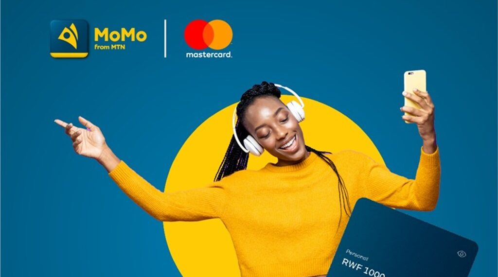 MoMo Rwanda and Mastercard