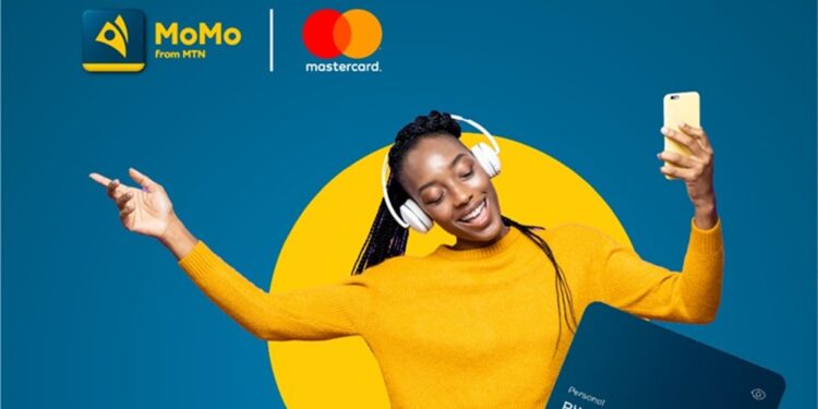 MoMo Rwanda and Mastercard