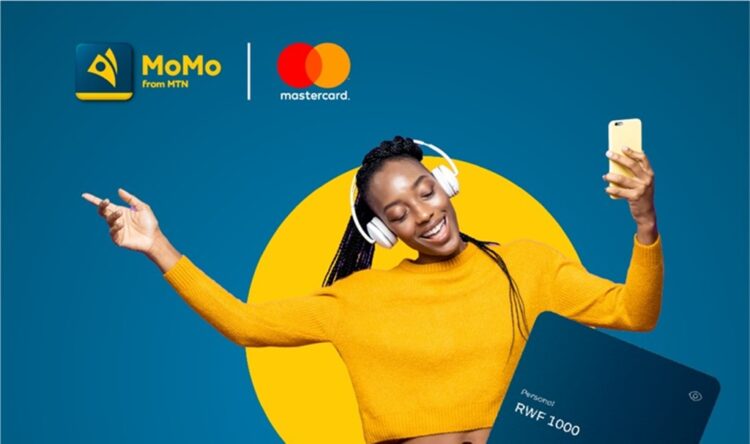 MoMo Rwanda and Mastercard