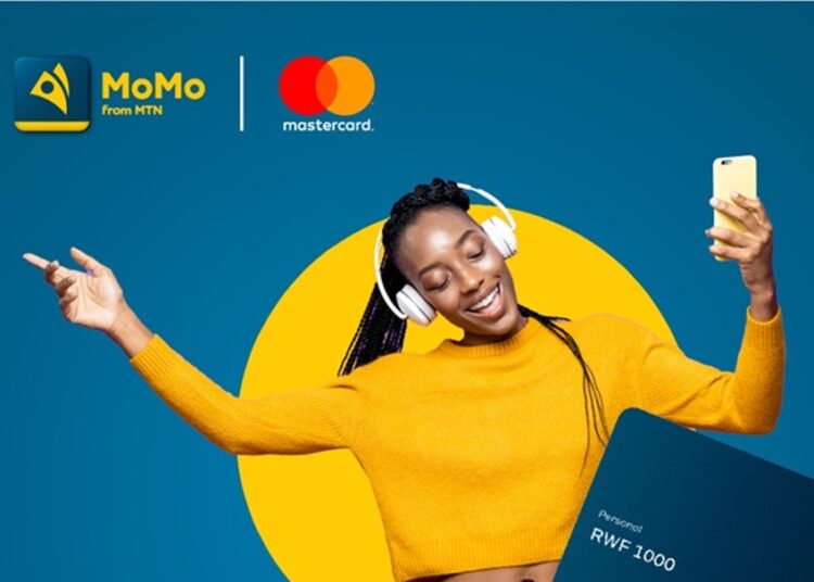 MoMo Rwanda and Mastercard