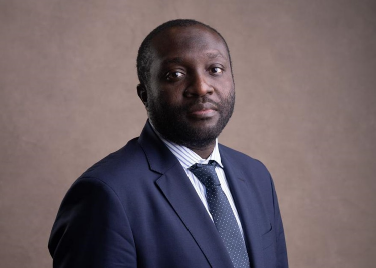 Mr Idris Alubankudi Saliu - Technology and Digital Economy