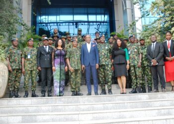 NAF delegation visits Zinox