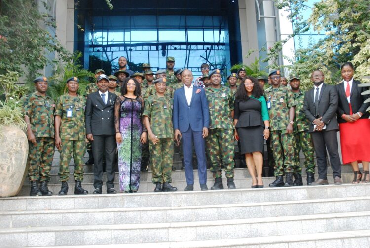 NAF delegation visits Zinox