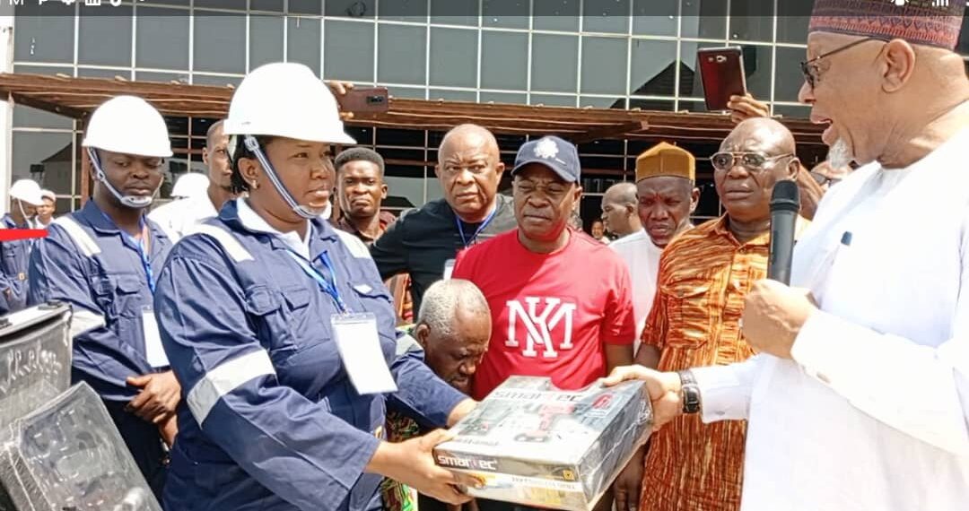 NASEI Ebonyi trainees graduation