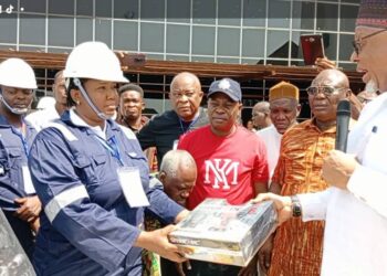 NASEI Ebonyi trainees graduation