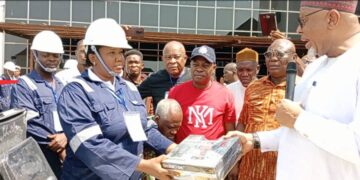 NASEI Ebonyi trainees graduation