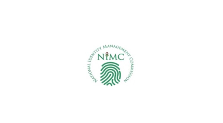 NIMC logo, NIN is free