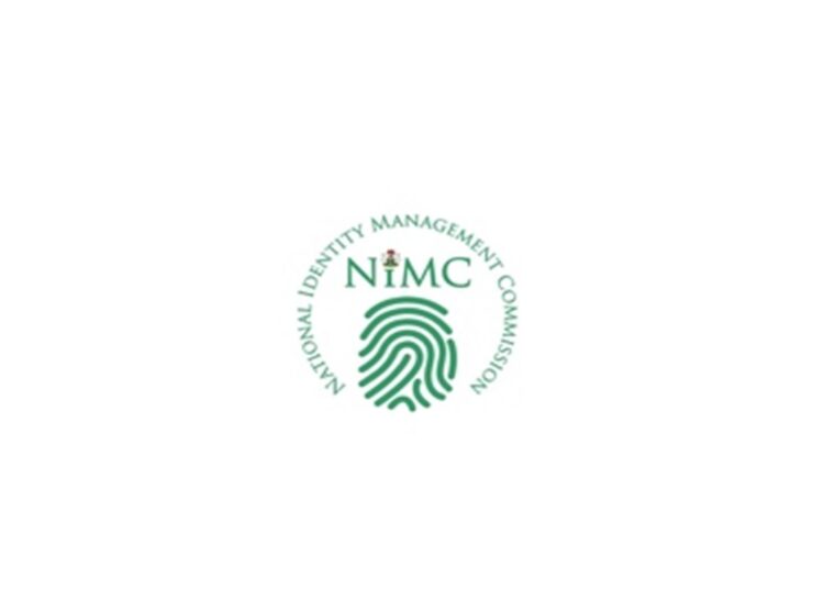 NIMC logo, NIN is free