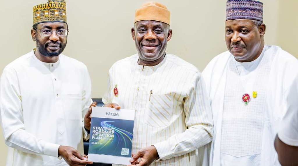 NITDA and Ministry of Education towards Digital Literacy