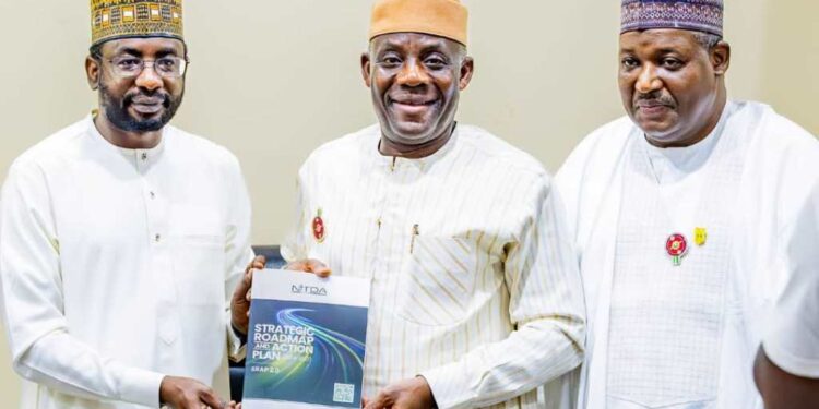 NITDA and Ministry of Education towards Digital Literacy