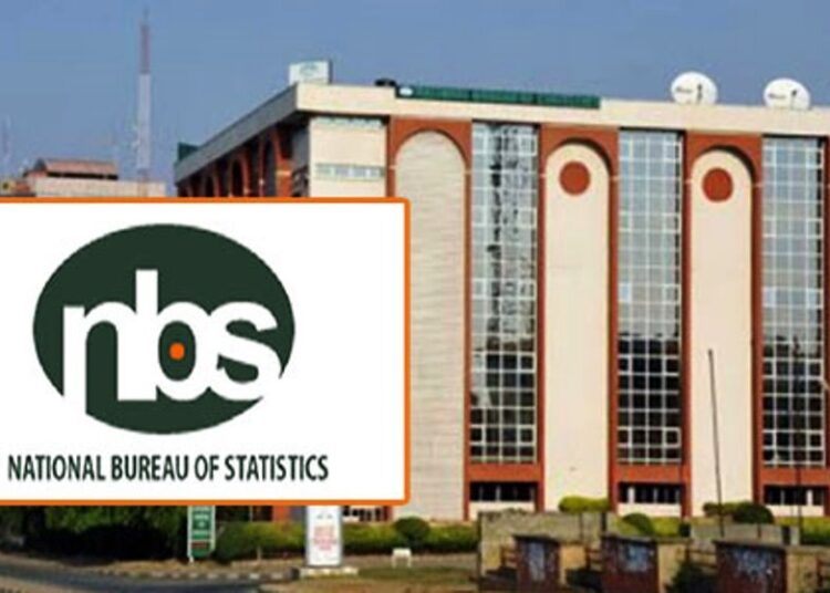 National Bureau of Statistics (NBS) - and Hacking incidence