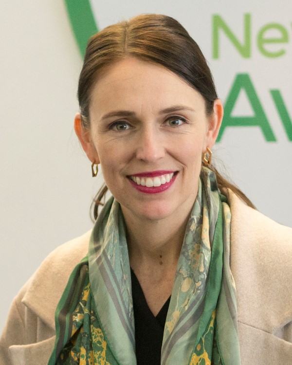 Individuals in a Globalized World - Jacinda Ardern