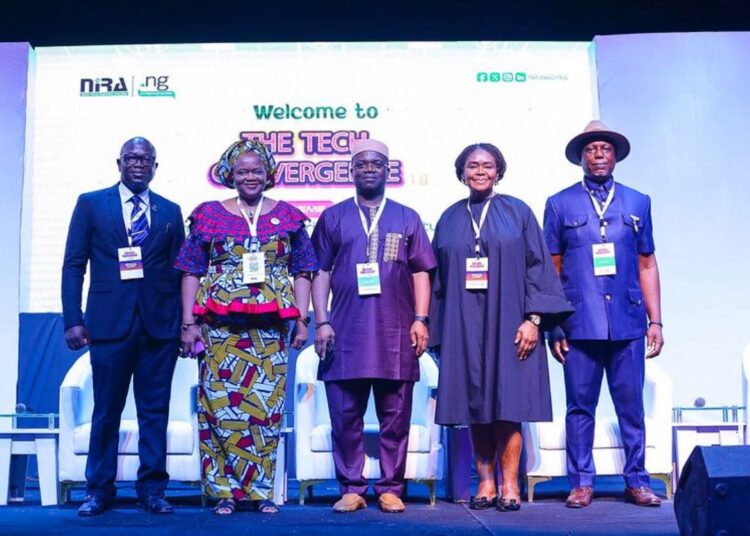 NiRA Tech Convergence 1.0