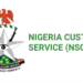 Nigeria Customs Service - NCS