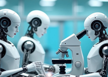 Nvidia Expands into Humanoid Robotics in 2025 with Jetson Thor for Heavier Tasks