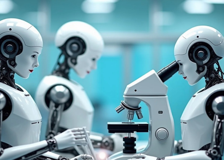 Nvidia Expands into Humanoid Robotics in 2025 with Jetson Thor for Heavier Tasks