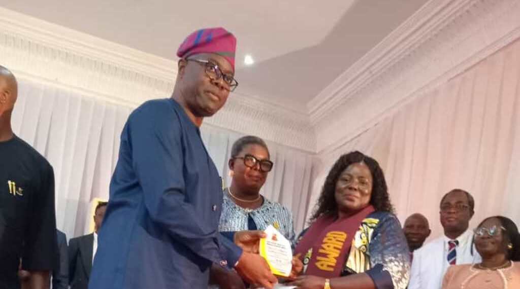 Oyo State and Florence Babalola