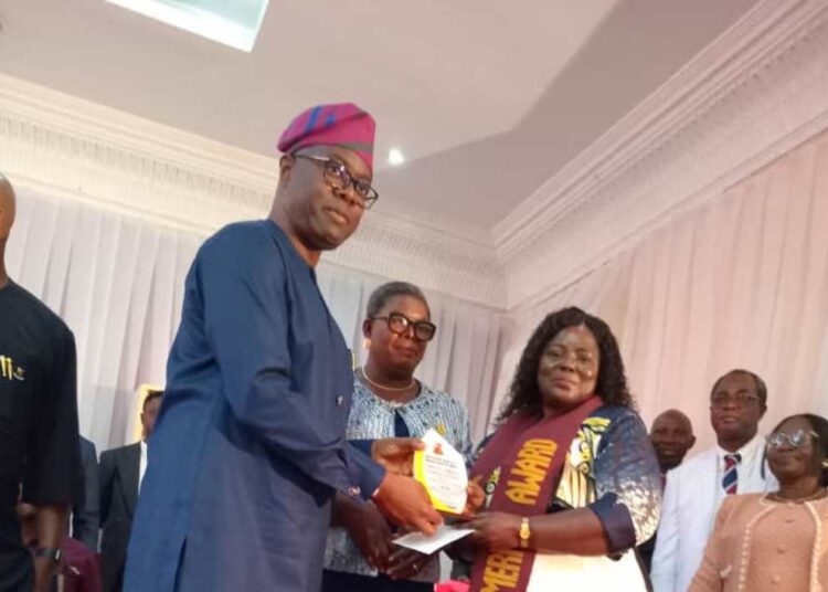 Oyo State and Florence Babalola