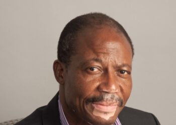 Pierre Dandjinou, vice president, ICANN, Africa, Domain Name and internet