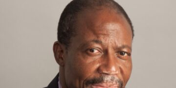 Pierre Dandjinou, vice president, ICANN, Africa, Domain Name and internet