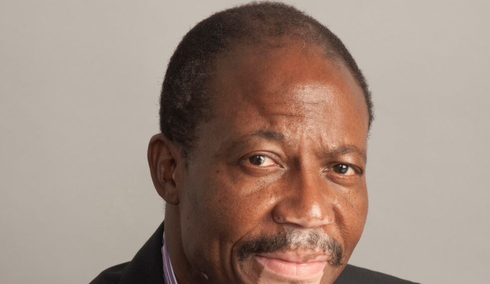 Pierre Dandjinou, vice president, ICANN, Africa, Domain Name and internet