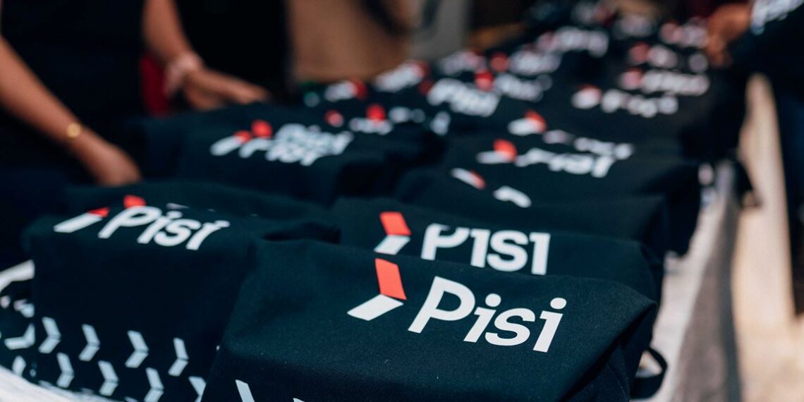 Pisi new identity