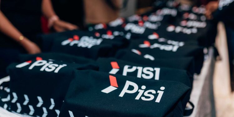 Pisi new identity