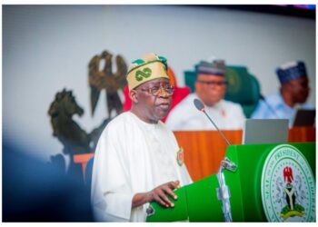 President Bola Tinubu and 2025 Budget inflation