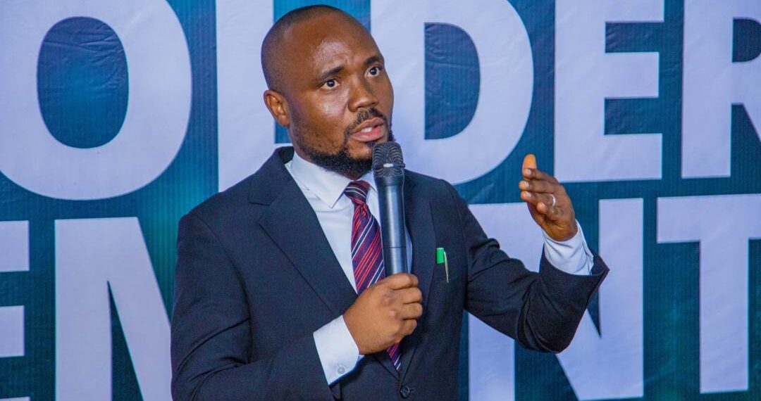 Enugu Rangers Raffle by Prince Arinze ARUM, CEO Enugu state Gaming commission