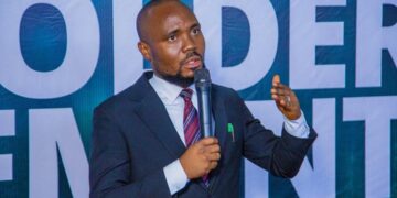 Enugu Rangers Raffle by Prince Arinze ARUM, CEO Enugu state Gaming commission